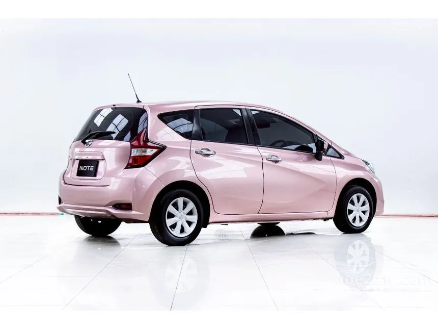 2020 Nissan Note VL Hatchback