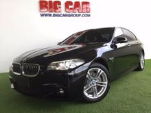 2015 BMW 520d 2.0 F10 (ปี 10-16) Sedan AT