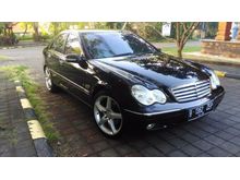 Mercy C 180 matic 2005 Full Ori