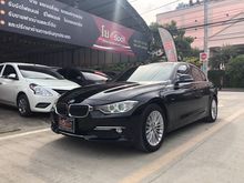 2013 BMW 320d 2.0 F30 (ปี 11-16) Sedan AT