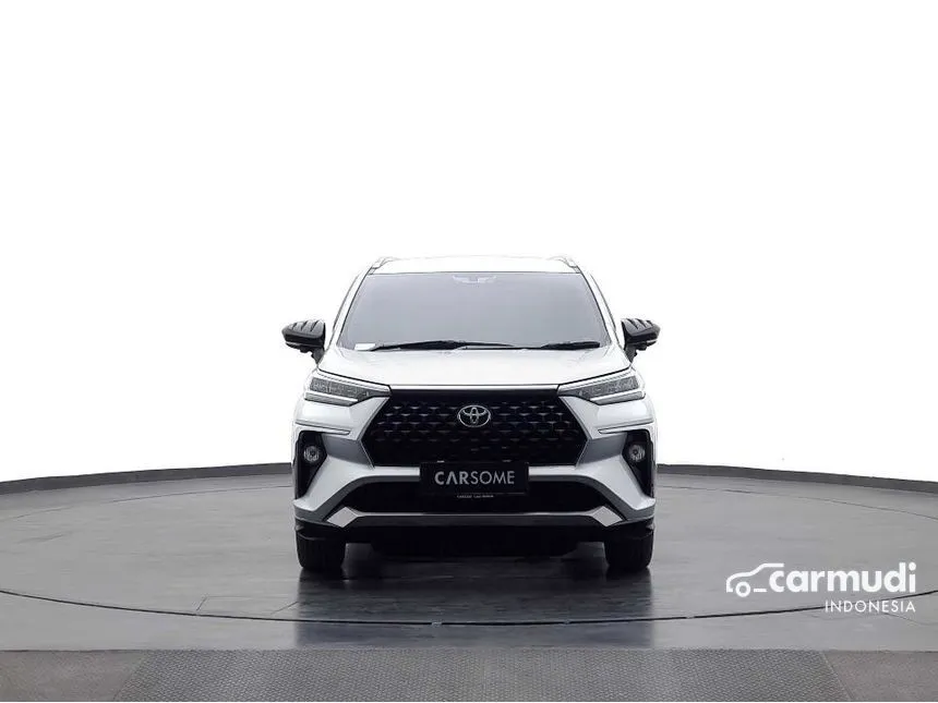 2023 Toyota Veloz Q (Premium Color) MPV