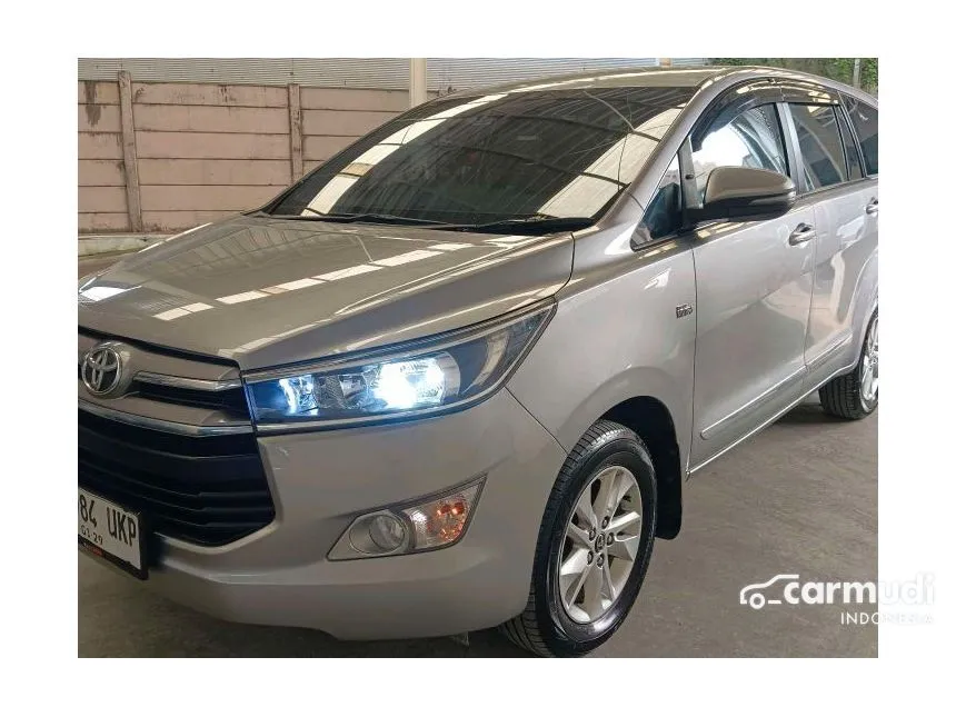 2018 Toyota Kijang Innova G MPV