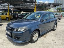 2013 Proton Saga 1.3 FLX Standard Sedan