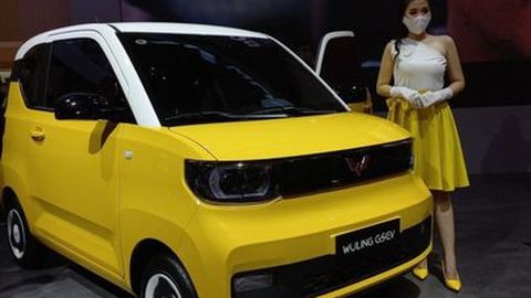 Kabar Terkini Mobil Listrik Wuling, Sudah Siap Diproduksi