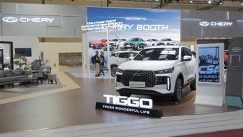 Naik Gila-gilaan! Chery Berhasil Jual Hampir 20 Ribu Mobil di Indonesia pada 2025