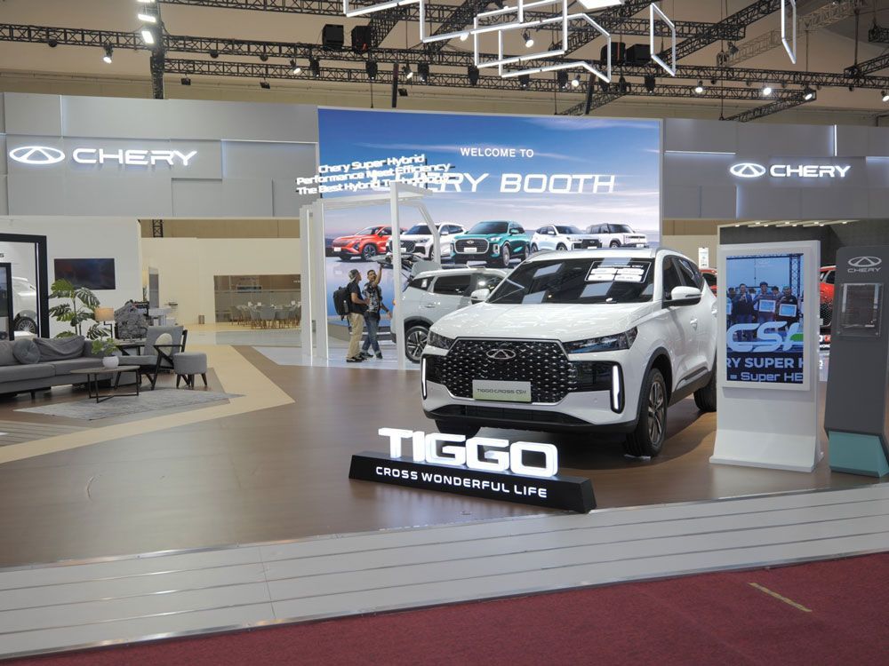 Naik Gila-gilaan! Chery Berhasil Jual Hampir 20 Ribu Mobil di Indonesia pada 2025