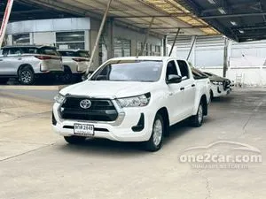 2021 Toyota HILUX REVO 2.4 Z Edition Entry Double Cab Pickup