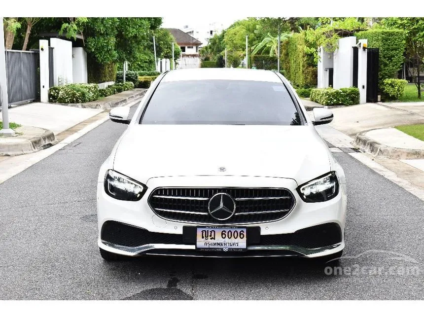 2023 Mercedes-Benz E300 e AMG Dynamic Sedan