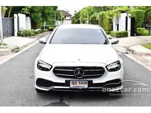 2023 Mercedes-Benz E300 2.0 e AMG Dynamic Sedan
