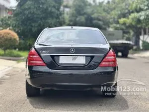 2008 Mercedes-Benz S350 L 3.5 Sedan