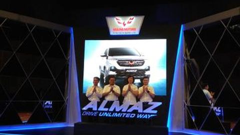 SUV Wuling Almaz Diperkenalkan Sebelum Peluncuran, Ini Spesifikasinya