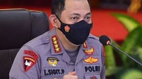 Hindari Pungli, Kapolri Sekarang Melarang Tilang Manual!