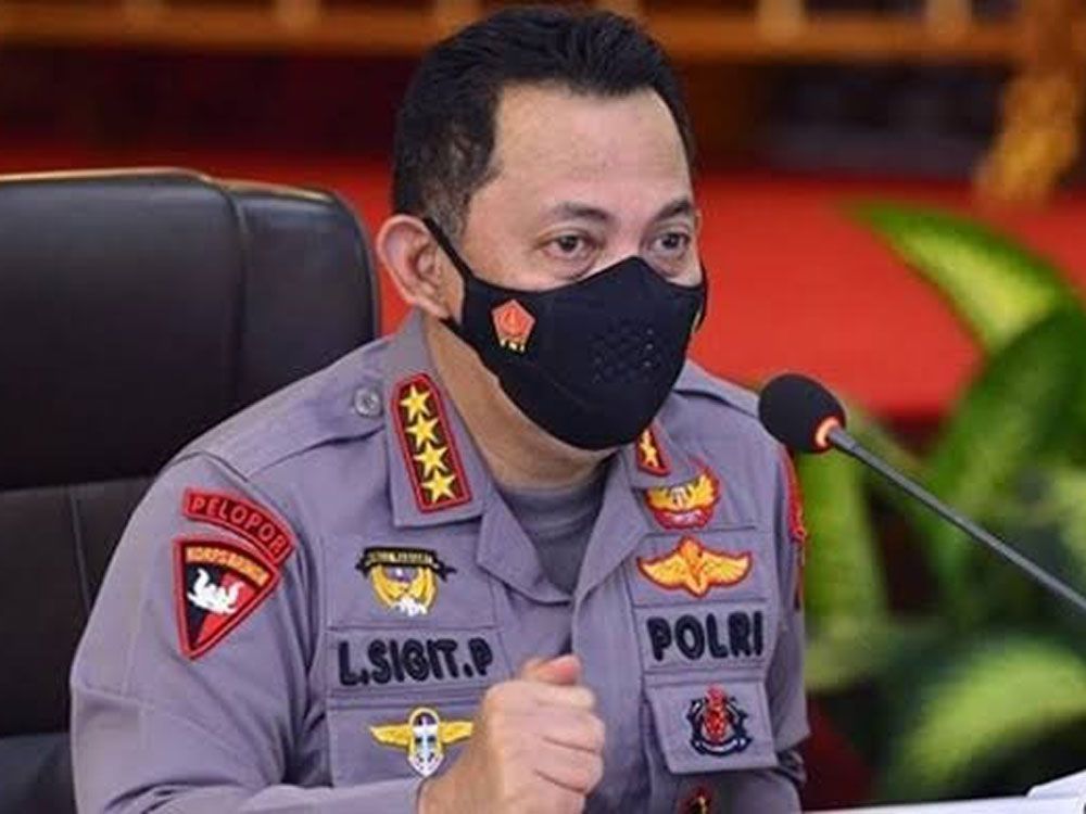 Hindari Pungli, Kapolri Sekarang Melarang Tilang Manual!