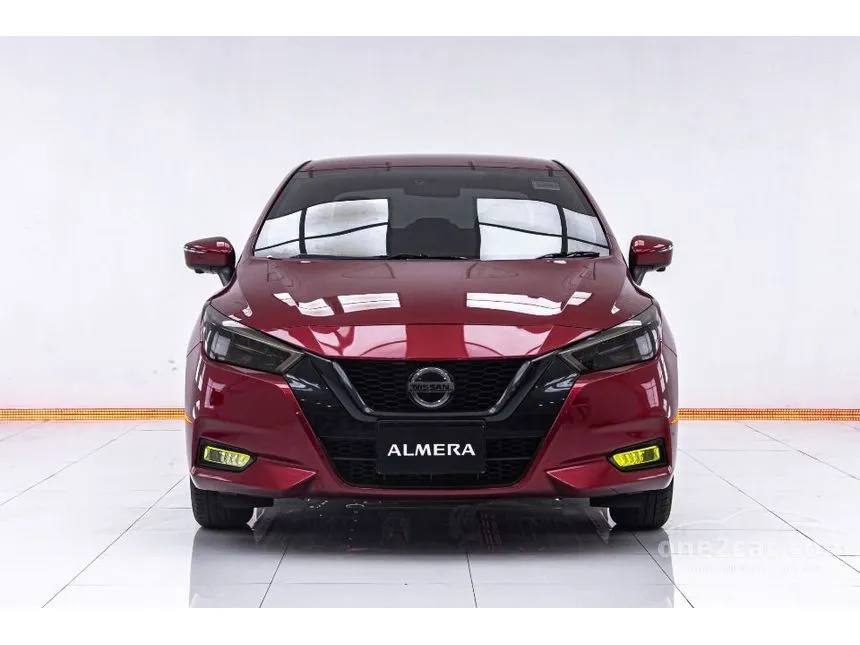 2020 Nissan Almera VL Sedan