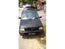 1997 Perodua Kancil 847 850 Hatchback
