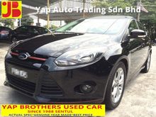 (ACTUAL YEAR MADE 2012) Ford Focus 2.0 Sport Hatchback NEW STOCK OFFER CALL 019-3331692 SENTUL YAP BROTHERS THE BRAND YOU TRUST SINCE 1988