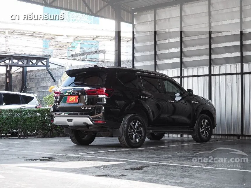 2021 Nissan Terra VL SUV