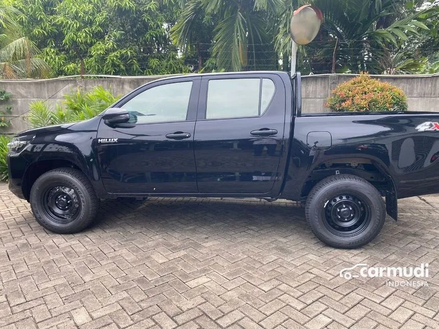 2024 Toyota Hilux E Dual Cab Pick-up