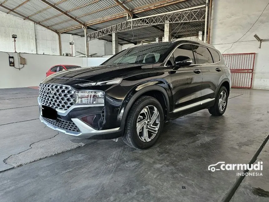 2022 Hyundai Santa Fe Prime SUV