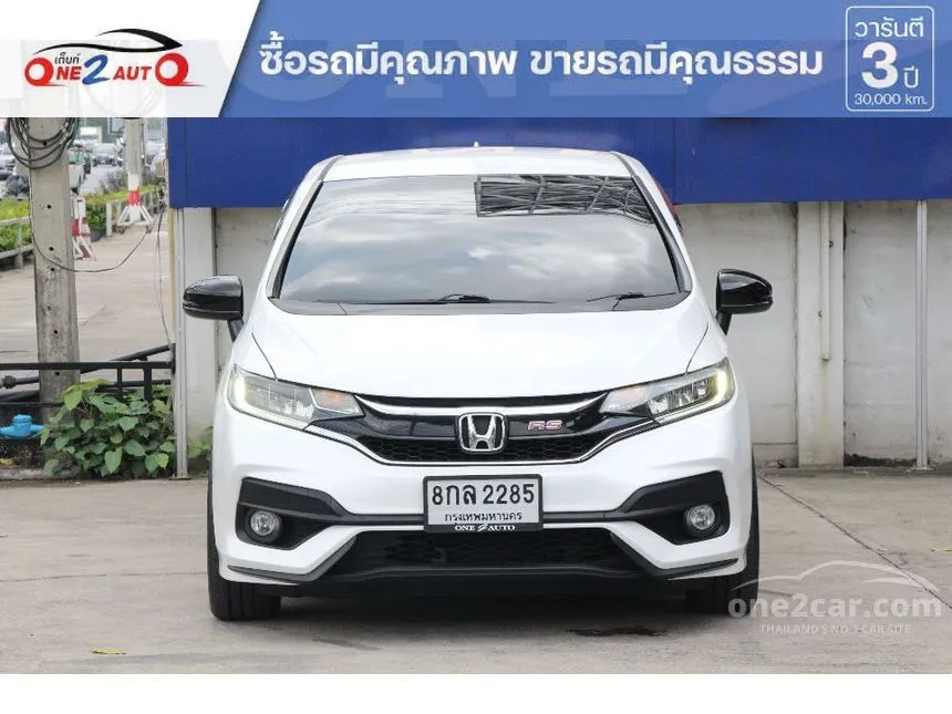 2019 Honda JAZZ RS Hatchback