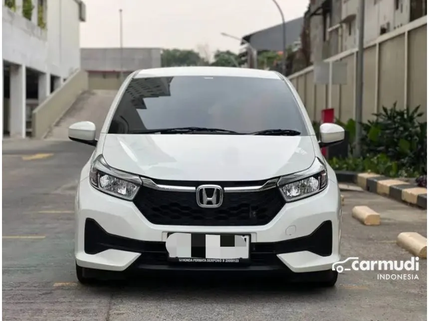 2023 Honda Brio E Satya Hatchback