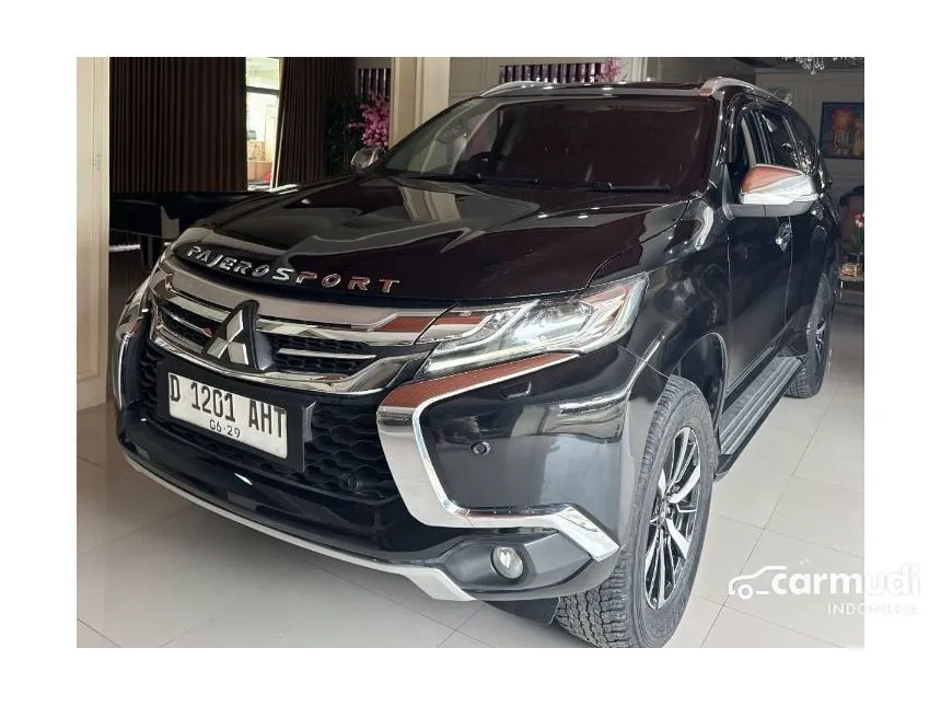 2019 Mitsubishi Pajero Sport Dakar SUV