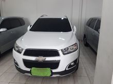 service record full rumah kontrak ktp seluruh indonesia bisa chevrolet captiva diesel new model 2014 matic