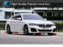 2021 BMW 520d 2.0 G30 (ปี 17-22) M Sport Sedan