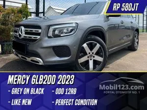 2022 Mercedes-Benz GLB200 1.3 Progressive Line SUV