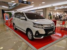 2020 Daihatsu Xenia 1.3 R DELUXE MPV