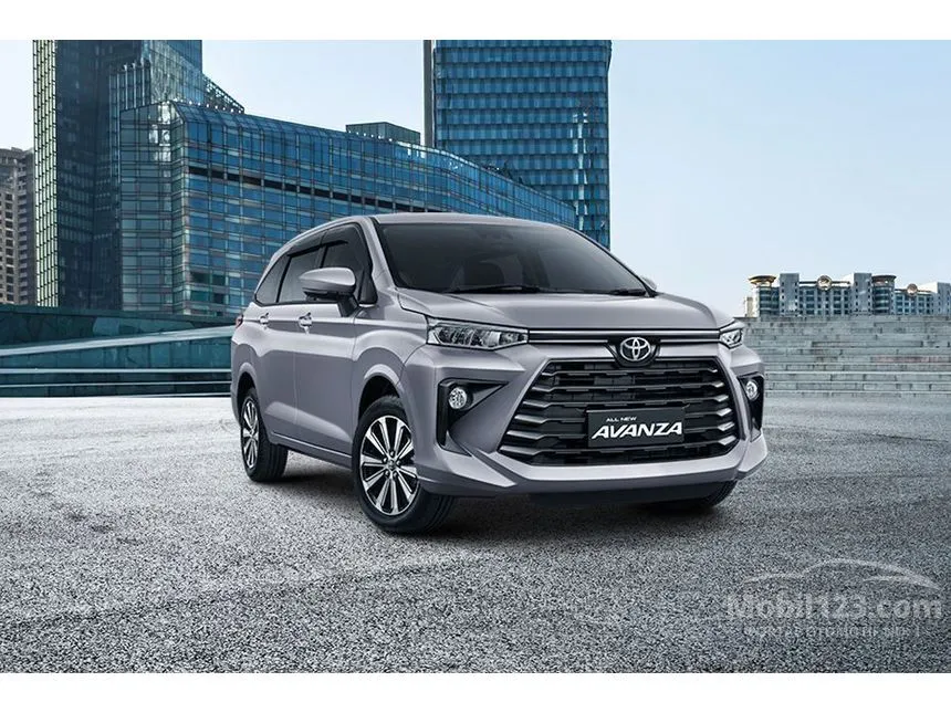 2026 Toyota Avanza G MPV