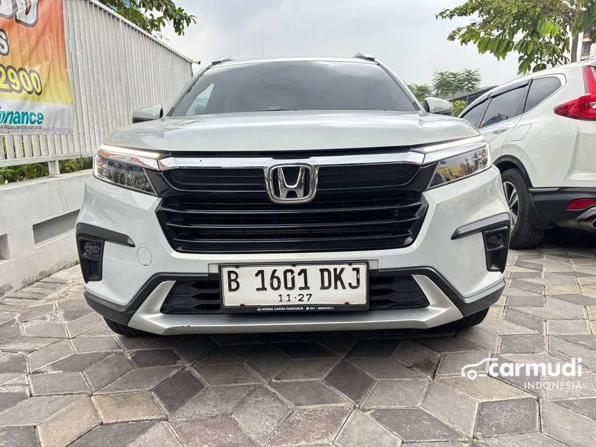 2022 Honda BR-V E SUV