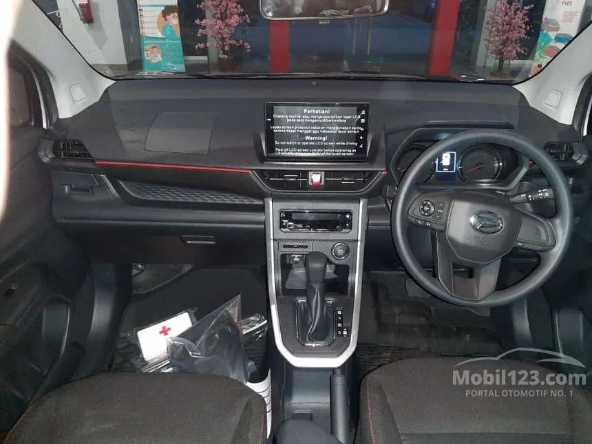 2023 Daihatsu Xenia R ADS MPV