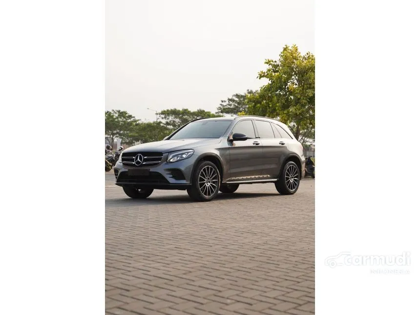 2019 Mercedes-Benz GLC200 AMG Night Edition SUV