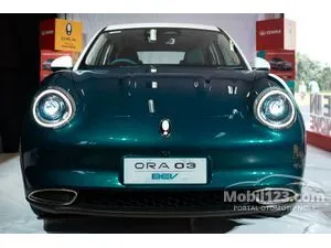 2025 GWM Ora 03 Hatchback