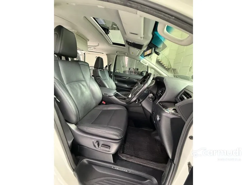 2019 Toyota Vellfire G MPV