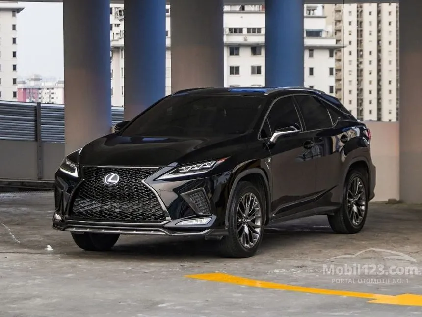 2022 Lexus RX 300 F Sport SUV
