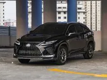 2022 Lexus RX 300 2.0 F Sport SUV
