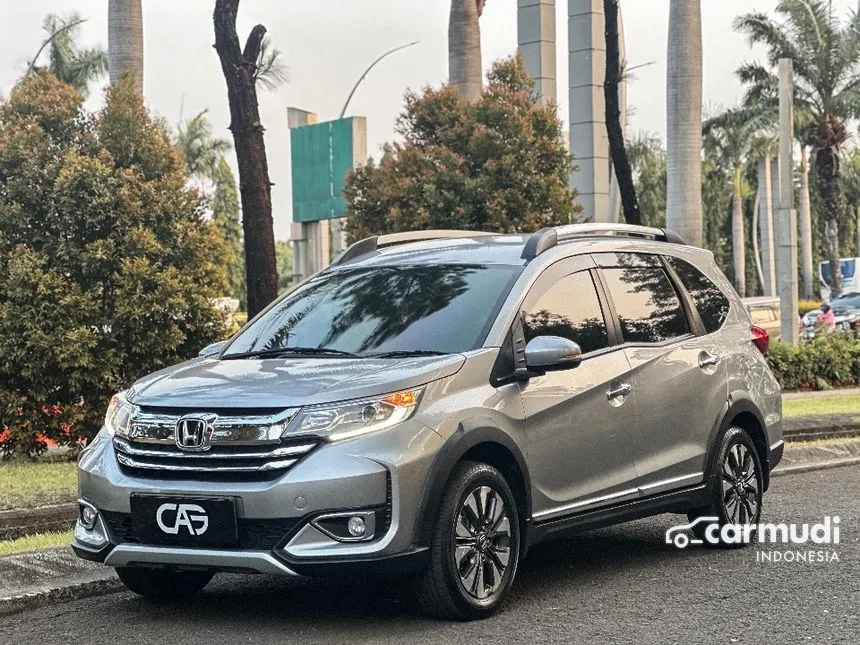 2019 Honda BR-V E SUV