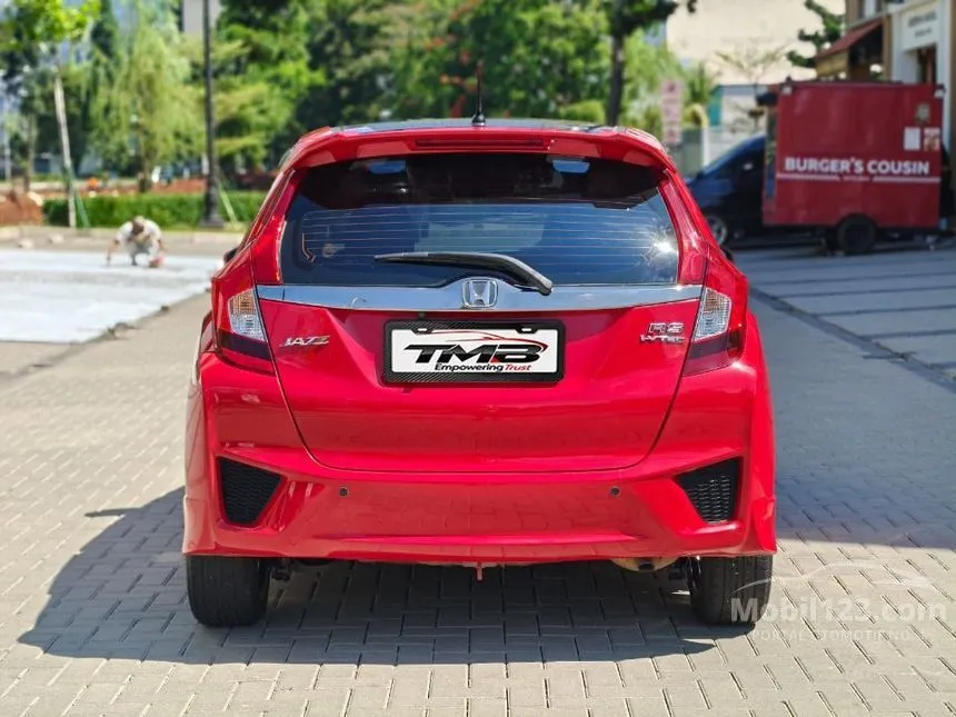 2016 Honda Jazz RS Hatchback