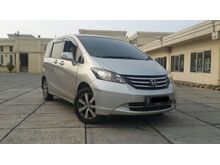 Honda Freed PSD AC Digital - Silver - 2011 - TDP Murah