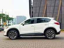 2016 Mazda CX-5 2.5 Grand Touring SUV (Tipe Tertinggi)