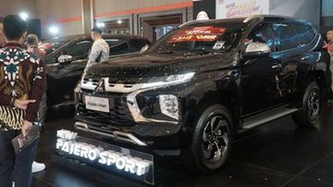 ‘Bedah’ Kelebihan Mitsubishi Pajero Sport, Mobilnya Para Bos dan Pejabat