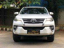 2017 Toyota Fortuner 2.4 VRZ SUV