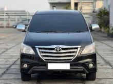 2015 Toyota Kijang Innova 2.5 G MPV