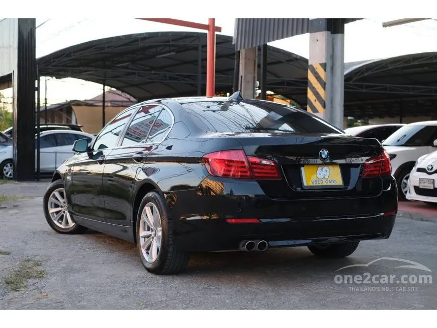 2011 BMW 523i Sedan