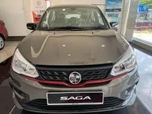 Promosi Merdeka 2025 Proton Saga 1.3 Premium S Sedan