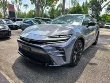 (CHEAPEST IN MARKET) (FULLY LOADED) (CHEAPEST IN TOWN)2024 Toyota Crown Sport 2.5 Z PHEV SUV