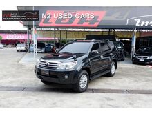 2010 Toyota Fortuner 3.0 (ปี 08-11) V SUV AT