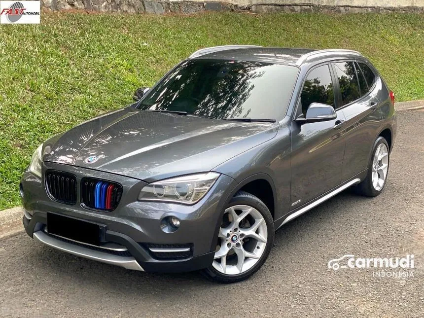 2013 BMW X1 sDrive18i xLine SUV